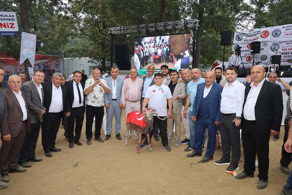 İstanbul’da Büyük Alaçam Buluşmasına Yaklaşık 10 Bin Kişi Katıldı 60