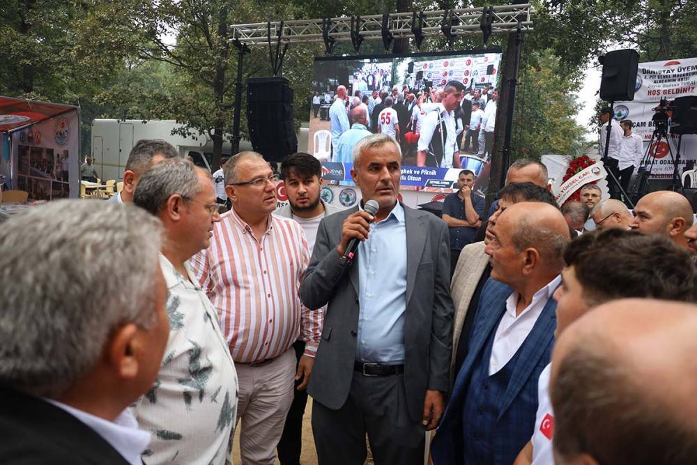 İstanbul’da Büyük Alaçam Buluşmasına Yaklaşık 10 Bin Kişi Katıldı 61