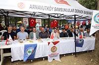 İstanbul’da Büyük Alaçam Buluşmasına Yaklaşık 10 Bin Kişi Katıldı 62