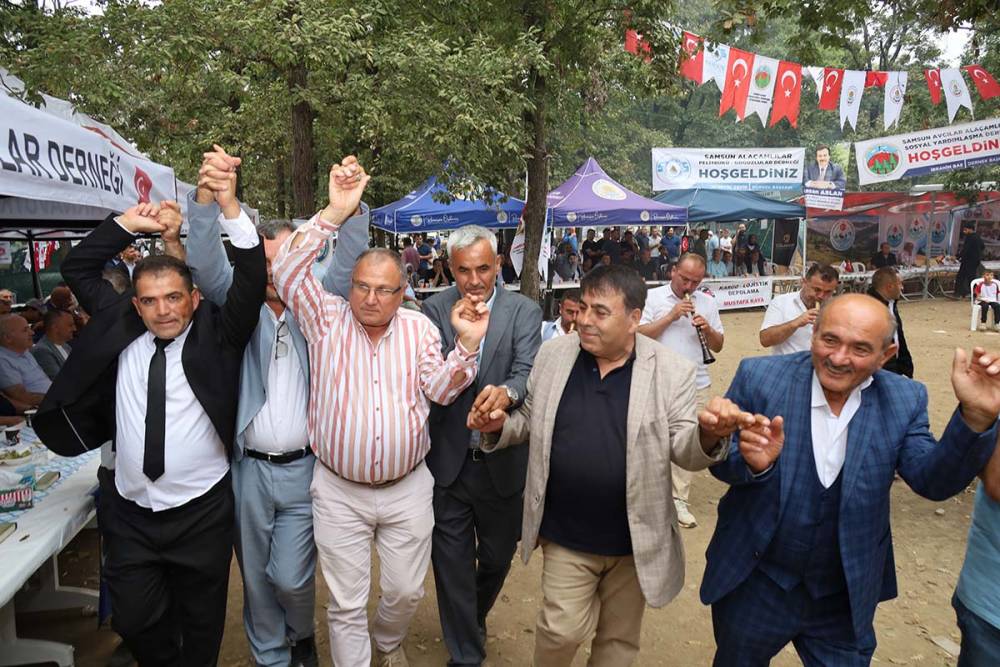 İstanbul’da Büyük Alaçam Buluşmasına Yaklaşık 10 Bin Kişi Katıldı 63