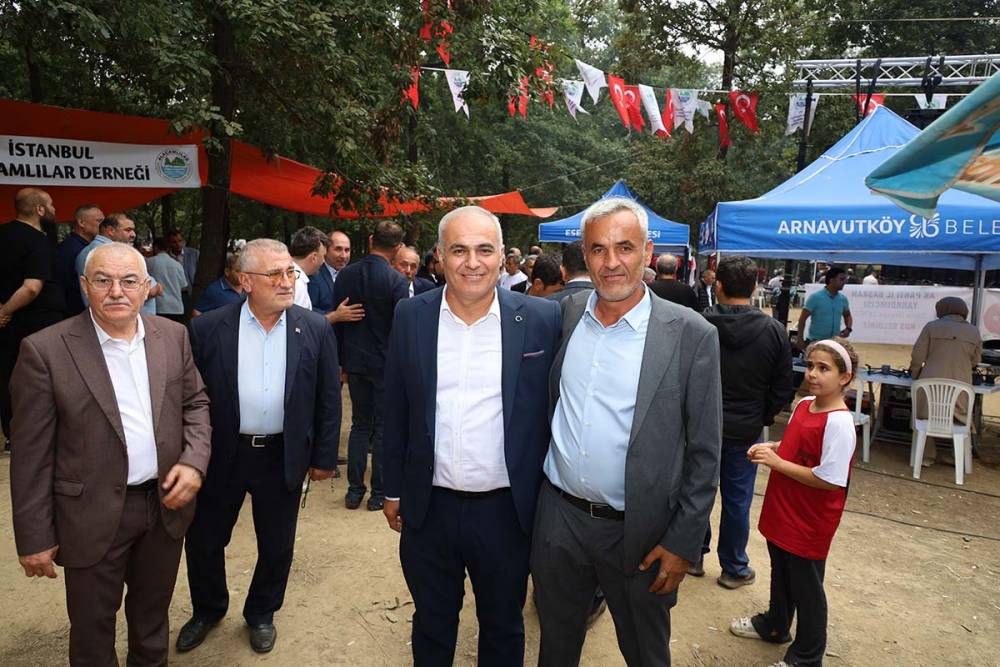 İstanbul’da Büyük Alaçam Buluşmasına Yaklaşık 10 Bin Kişi Katıldı 66