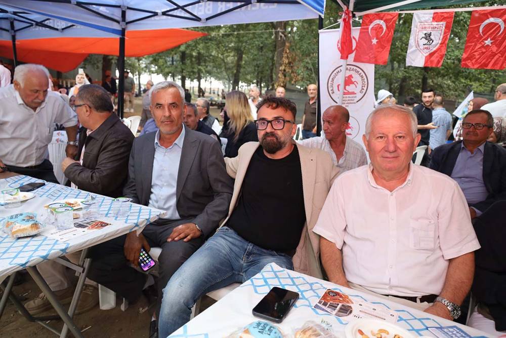 İstanbul’da Büyük Alaçam Buluşmasına Yaklaşık 10 Bin Kişi Katıldı 68