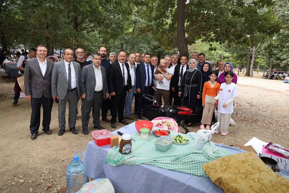 İstanbul’da Büyük Alaçam Buluşmasına Yaklaşık 10 Bin Kişi Katıldı 7