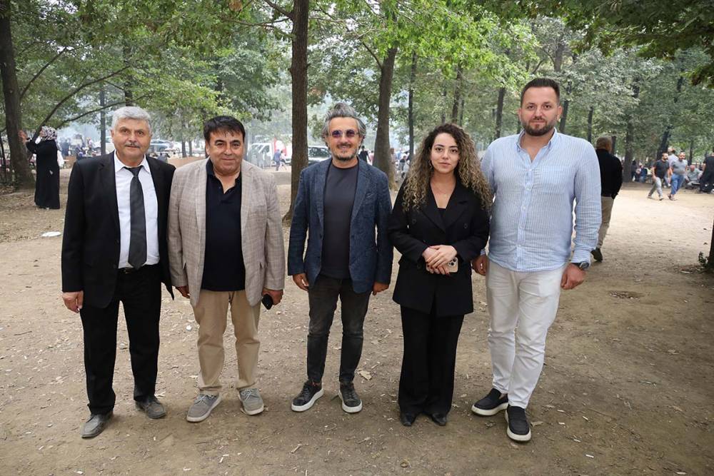 İstanbul’da Büyük Alaçam Buluşmasına Yaklaşık 10 Bin Kişi Katıldı 70
