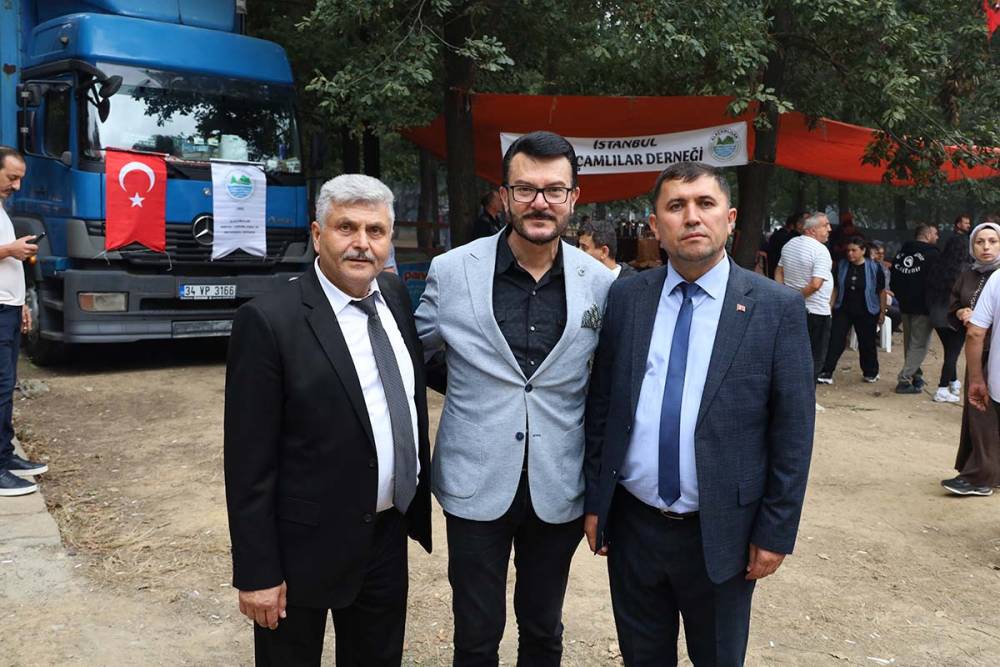 İstanbul’da Büyük Alaçam Buluşmasına Yaklaşık 10 Bin Kişi Katıldı 72