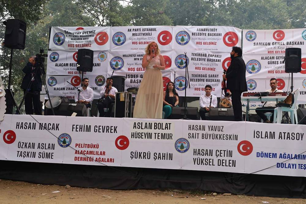 İstanbul’da Büyük Alaçam Buluşmasına Yaklaşık 10 Bin Kişi Katıldı 79