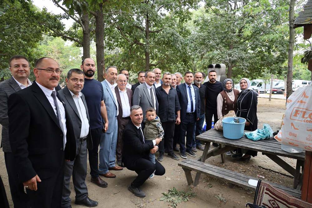 İstanbul’da Büyük Alaçam Buluşmasına Yaklaşık 10 Bin Kişi Katıldı 8