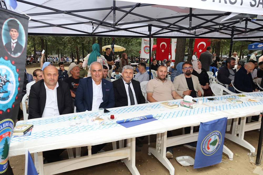 İstanbul’da Büyük Alaçam Buluşmasına Yaklaşık 10 Bin Kişi Katıldı 80