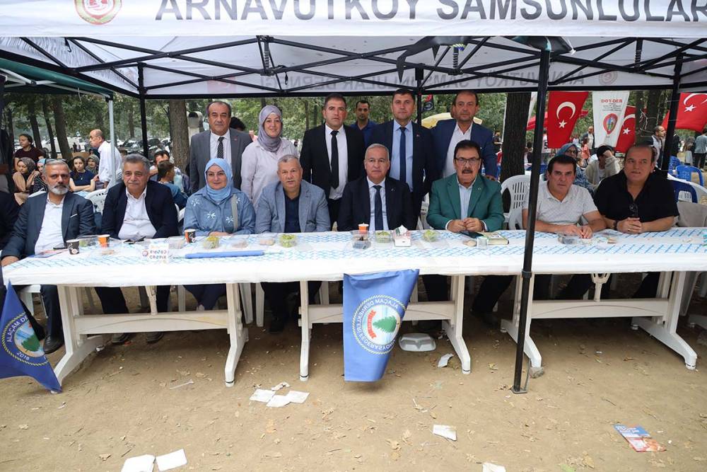İstanbul’da Büyük Alaçam Buluşmasına Yaklaşık 10 Bin Kişi Katıldı 86