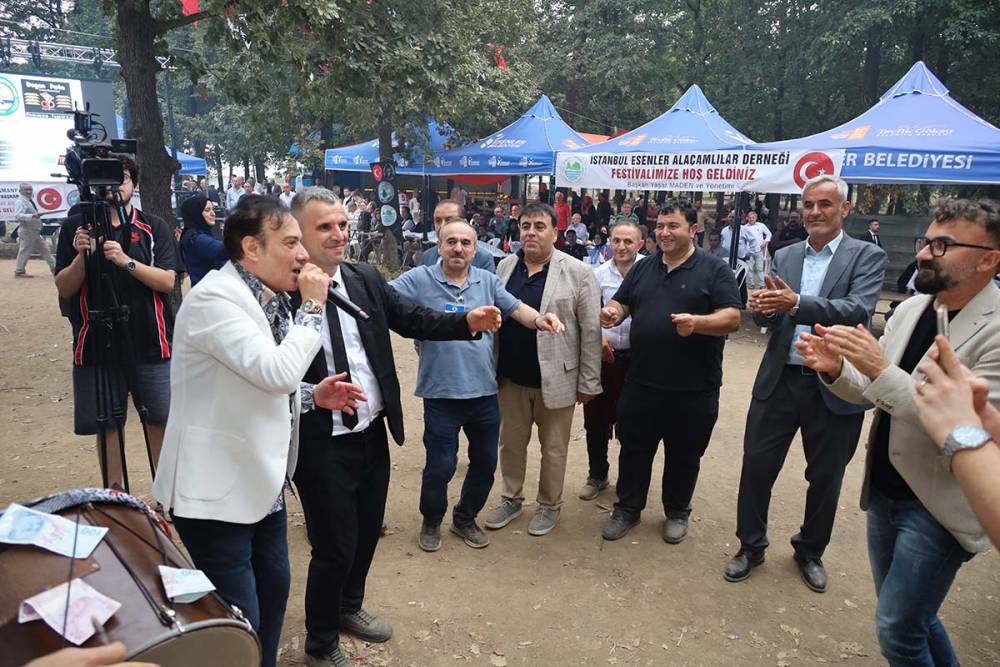 İstanbul’da Büyük Alaçam Buluşmasına Yaklaşık 10 Bin Kişi Katıldı 89