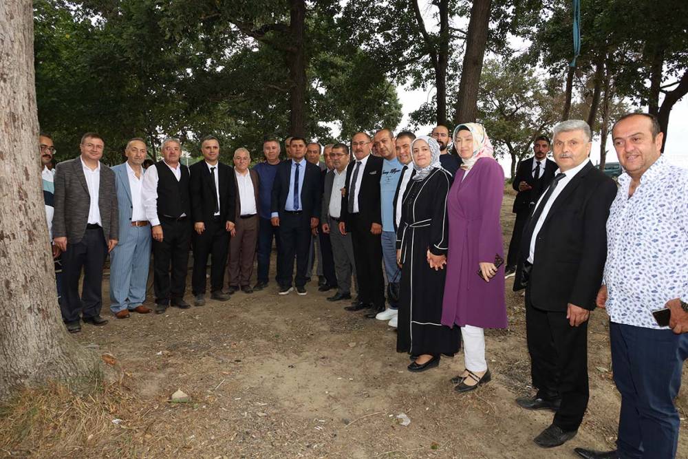 İstanbul’da Büyük Alaçam Buluşmasına Yaklaşık 10 Bin Kişi Katıldı 9