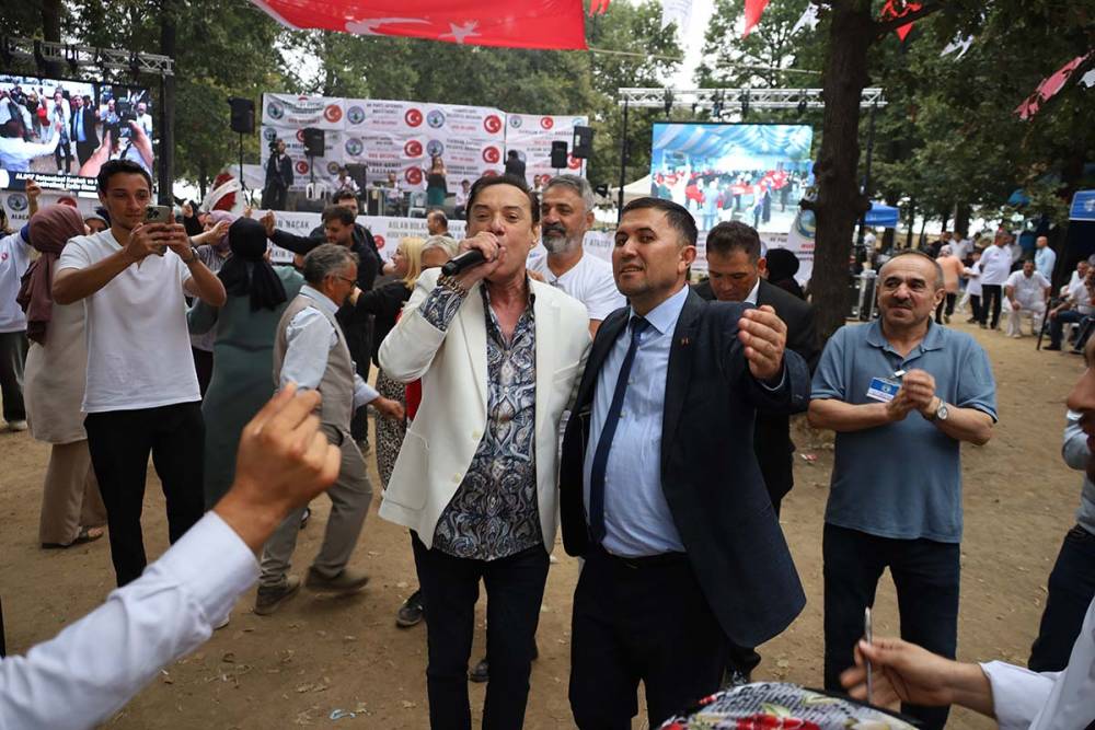 İstanbul’da Büyük Alaçam Buluşmasına Yaklaşık 10 Bin Kişi Katıldı 90