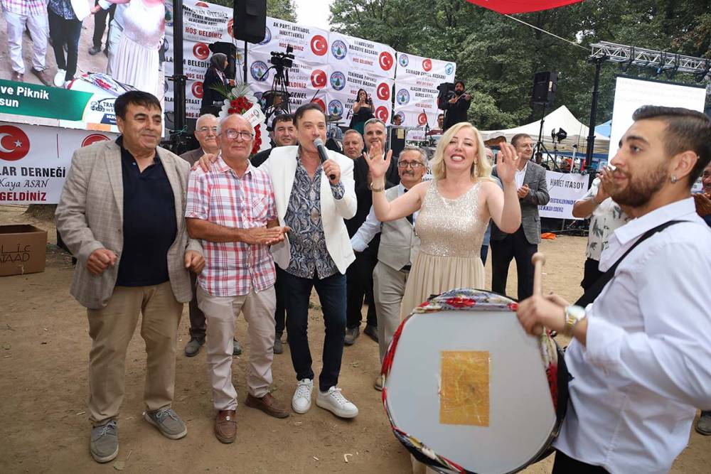 İstanbul’da Büyük Alaçam Buluşmasına Yaklaşık 10 Bin Kişi Katıldı 91