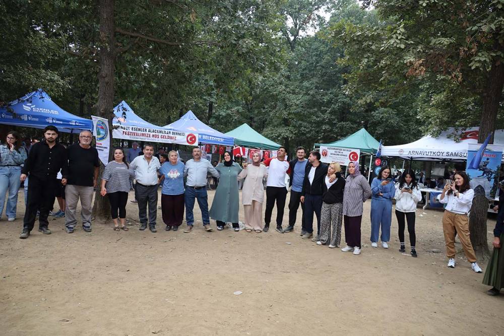 İstanbul’da Büyük Alaçam Buluşmasına Yaklaşık 10 Bin Kişi Katıldı 92