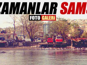 Bir Zamanlar Samsun.