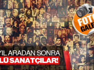 Ünlülerin 50 Yıllık Değişimleri