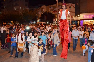 Bafra'da Sele Sepet Kutlandı 17