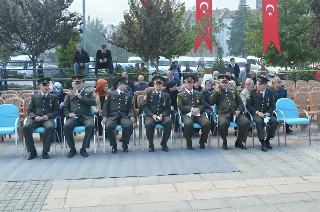 Bafra'da Cumhuriyet kutlamaları mest etti 13