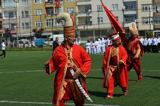 Bafra'da 19 Mayıs Çoşkusu 1