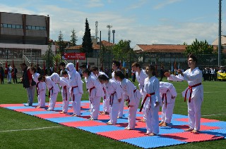 Bafra'da 19 Mayıs Çoşkusu 13