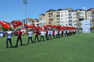 Bafra'da 19 Mayıs Çoşkusu 14