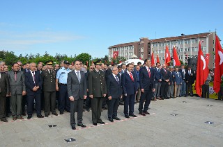 Bafra'da 19 Mayıs Çoşkusu 3