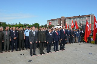 Bafra'da 19 Mayıs Çoşkusu 4