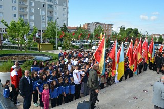 Bafra'da 19 Mayıs Çoşkusu 5