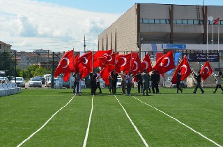 Bafra'da 19 Mayıs Çoşkusu 6