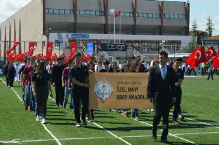 Bafra'da 19 Mayıs Çoşkusu 8