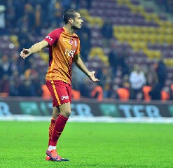 Galatasaray Bursaspor'u kendi sahasında mağlup etti 11