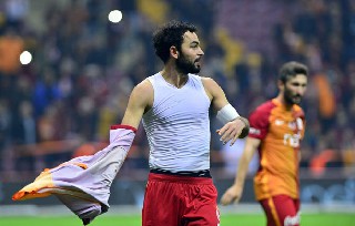 Galatasaray Bursaspor'u kendi sahasında mağlup etti 12