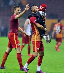 Galatasaray Bursaspor'u kendi sahasında mağlup etti 14