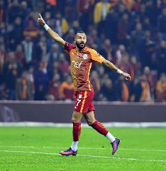 Galatasaray Bursaspor'u kendi sahasında mağlup etti 4