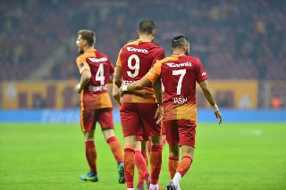 Galatasaray Bursaspor'u kendi sahasında mağlup etti 8