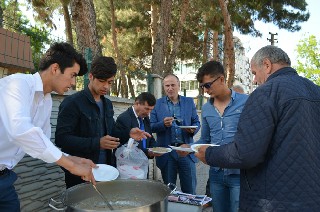 BAFRA ANADOLU İMAM HATİP LİSESİNDEN BAHAR ŞENLİĞİ 4