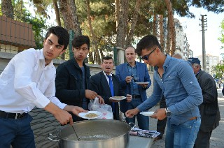 BAFRA ANADOLU İMAM HATİP LİSESİNDEN BAHAR ŞENLİĞİ 5