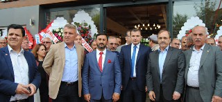 Kıcıroğlu Et Mangal Açıldı 1