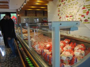 Kıcıroğlu Et Mangal Açıldı