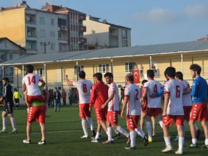 Bafra Derbisi nefes kesti   2--2