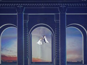 Kusursuz açılış büyüledi