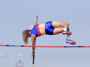 Sırıkla Atlamada Çekişmeli karşılaşmlar