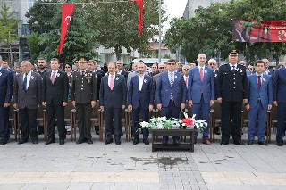 Bafr'da Cumhuriyet Bayramı Kutlamaları 11