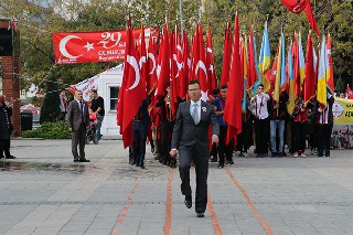 Bafr'da Cumhuriyet Bayramı Kutlamaları 13