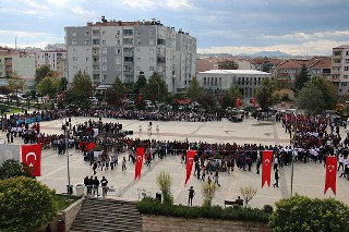 Bafr'da Cumhuriyet Bayramı Kutlamaları 15