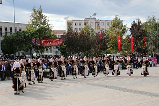 Bafr'da Cumhuriyet Bayramı Kutlamaları 17