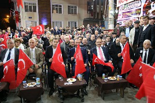 Bafr'da Cumhuriyet Bayramı Kutlamaları 3