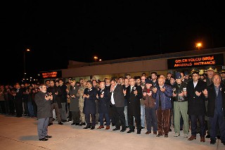 ŞEHİDİMİZ GÖKSU ŞAFAK ŞAHİN MEMLEKETİNDE 7