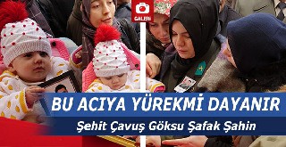 ŞEHİDİMİZ YÜREKLERİMİZİ YAKTI 1