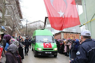 ŞEHİDİMİZ YÜREKLERİMİZİ YAKTI 17